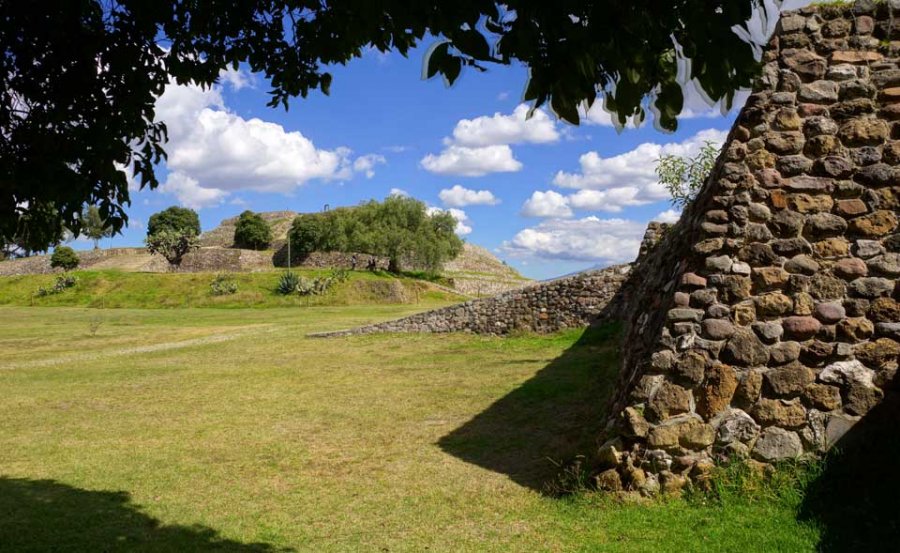 ÁREA CEREMONIAL DE XOCHITÉCATL CELEBRÓ SU 21 ANIVERSARIO
