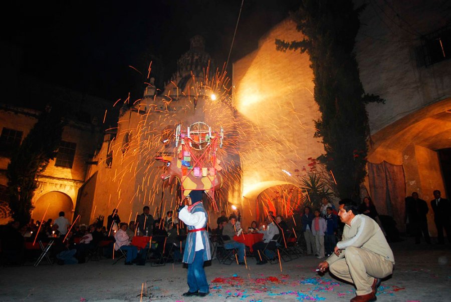 POSADAS, PASTORELAS Y CONCIERTOS NAVIDEÑOS EN RECINTOS DEL INAH