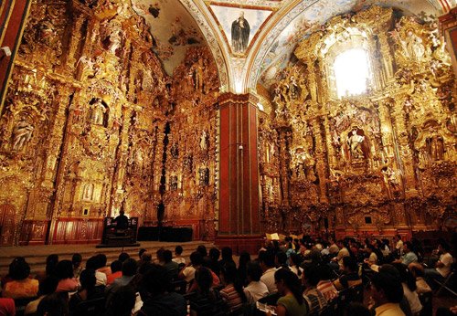 FESTIVAL DE ÓRGANO INCENTIVA A PRESERVAR Y EJECUTAR INSTRUMENTOS HISTÓRICOS