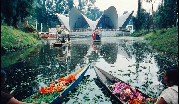 Celebran la Declaratoria del Centro HistÃ³rico y Xochimilco como Patrimonio de la Humanidad      