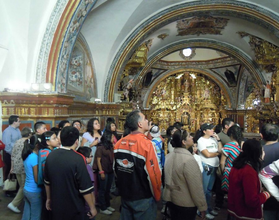 ESPECIALISTAS EN MUSEOS DIALOGAN POR UNA CULTURA DE LA PAZ