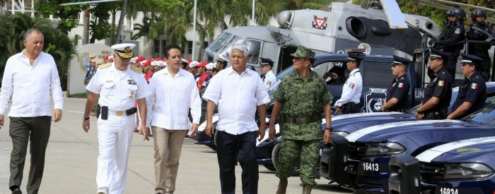 INICIA OPERATIVO DE VERANO 2015