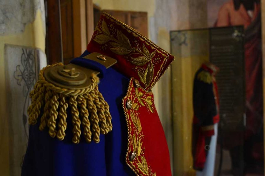EL MUSEO CASA DE MORELOS EVOCA LA GESTA HEROICA DEL GENERALÍSIMO