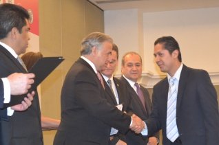 LA SEGURIDAD DEL TURISTA, UNA PRIORIDAD PARA EL GOBIERNO DE MIGUEL ÁNGEL MANCERA