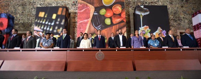 ENTRA EN VIGOR ACUERDO SOBRE POLÍTICA DE FOMENTO A LA GASTRONOMÍA NACIONAL