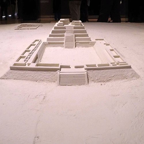 EXHIBEN LA RIQUEZA ARQUEOLÓGICA DE GUANAJUATO