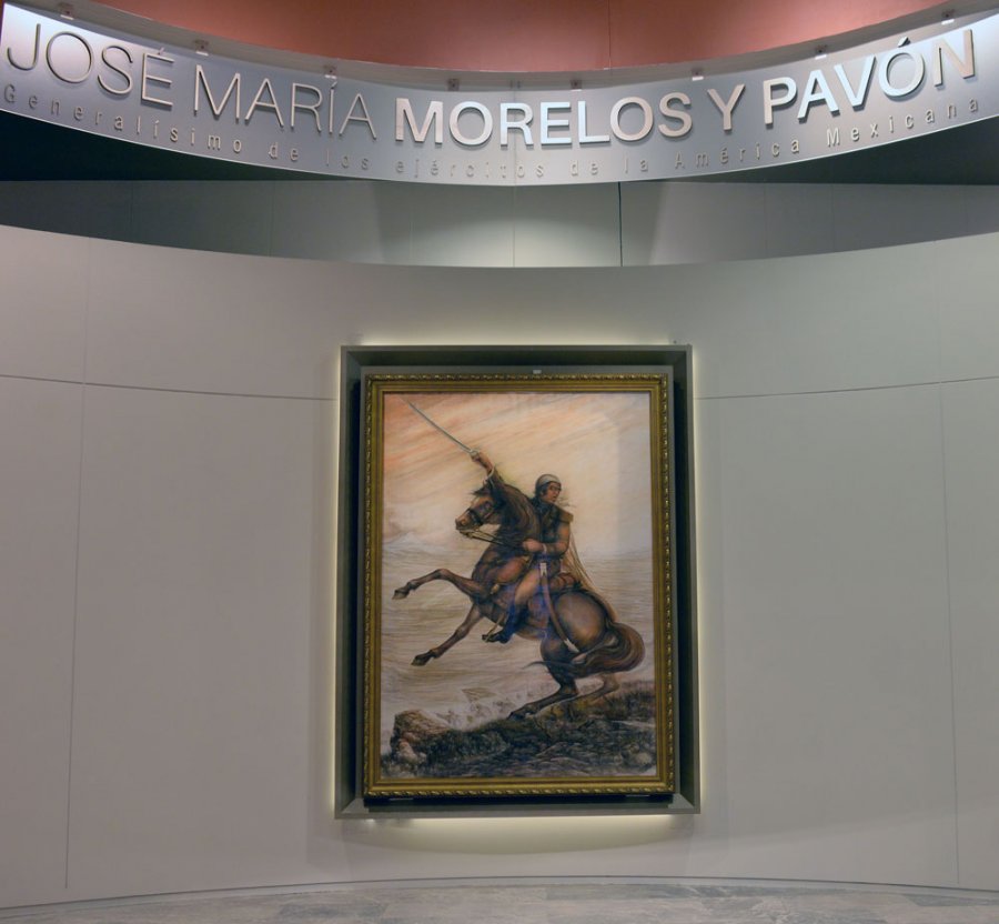 MUSEOS DEL INAH INVITAN A VISITAR SUS EXPOSICIONES EN DICIEMBRE DE 2015 Y ENERO PRÓXIMO