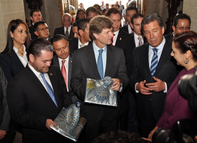 Guanajuato es uno de los destinos predilectos de residencia de ciudadanos de EU: de la Madrid