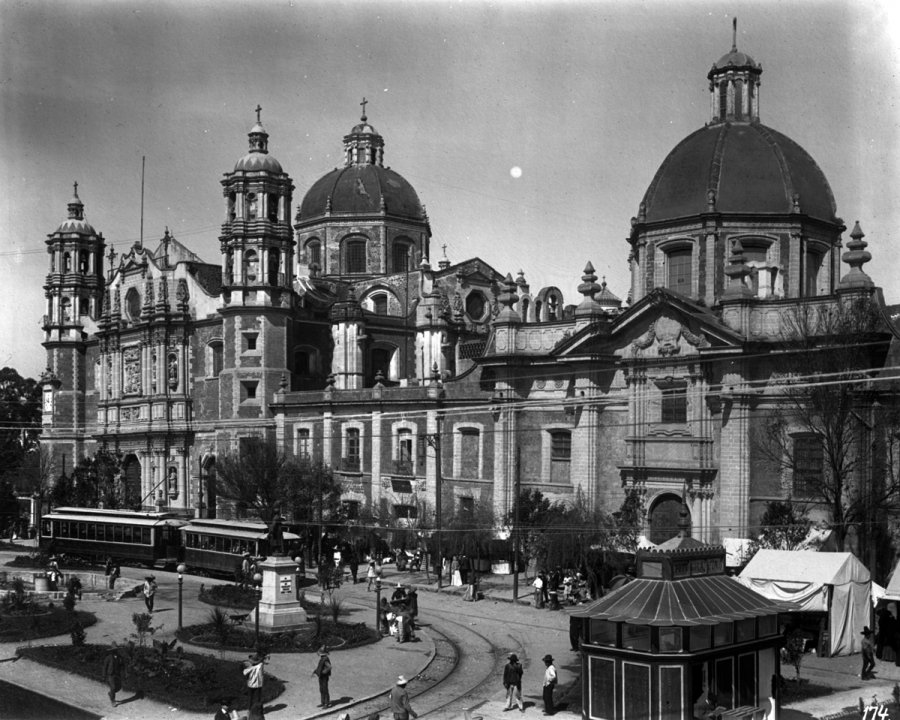 EXPOSICIÓN DE IMÁGENES DEVELA AL MÉXICO DE PRINCIPIOS DEL SIGLO XX