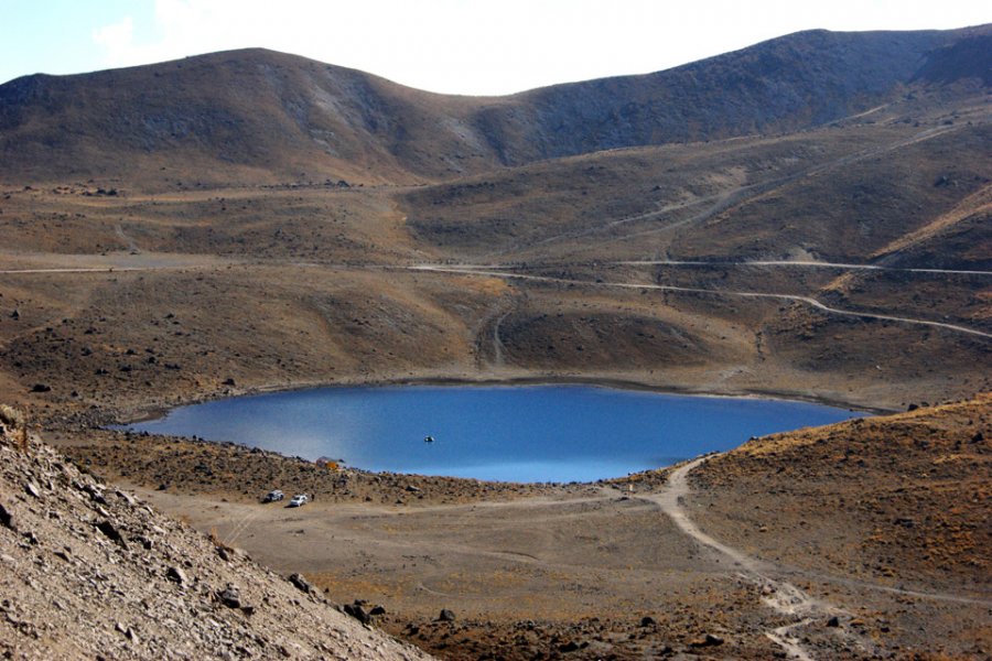 MÉTODOS DE FECHAMIENTO CONFIRMAN EL DILATADO USO RITUAL DEL NEVADO DE TOLUCA