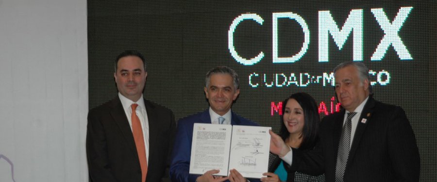 INICIA SECTUR CDMX SEGUNDA ETAPA PROMOCIONAL DE MIS RAÃCES EN EU