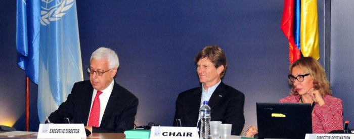 MÃ‰XICO, REELECTO MIEMBRO DEL COMITÃ‰ EJECUTIVO DE LA COMISIÃ“N REGIONAL DE LA OMT PARA LAS AMÃ‰RICAS