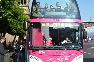 NUEVAS RUTAS TURÍSTICAS TEMÁTICAS PARA SECTORES VULNERABLES DE LA POBLACIÓN