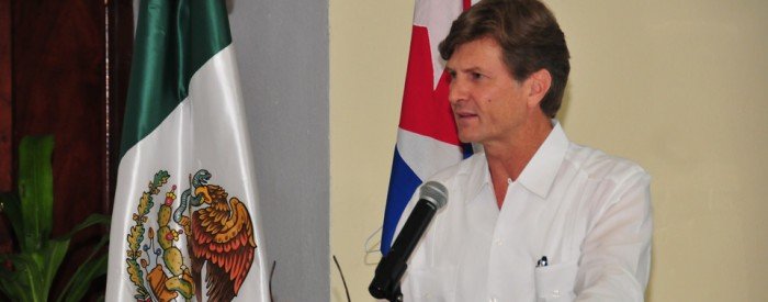 ENRIQUE DE LA MADRID ENCABEZA DELEGACIÃ“N EMPRESARIAL DEL SECTOR TURÃSTICO EN CUBA