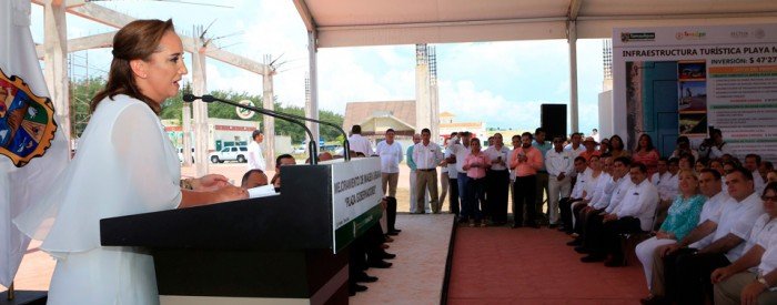 EL TURISMO PONE EN VALOR LA HERENCIA Y EL CAPITAL NATURAL DE LOS TAMAULIPECOS: CLAUDIA RUIZ MASSIEU