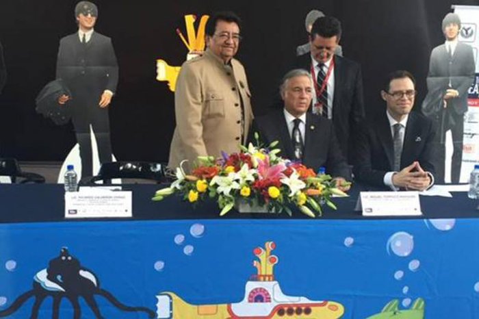 CONTINÚA LA OFERTA TURÍSTICA DE LA CDMX CON LA JORNADAS SOBRE THE BEATLES