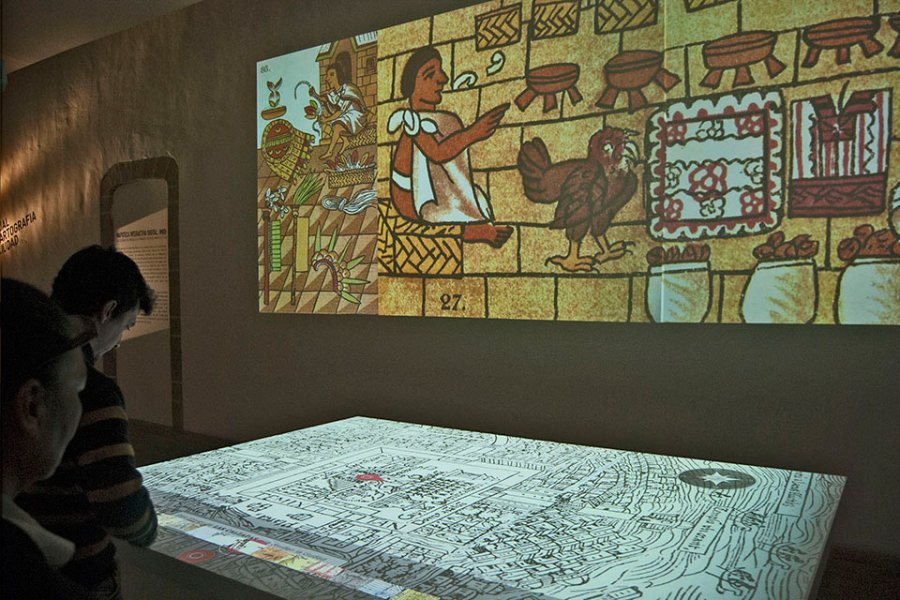 LAS NUEVAS TECNOLOGÍAS ENRIQUECEN EL DISFRUTE DEL PATRIMONIO CULTURAL