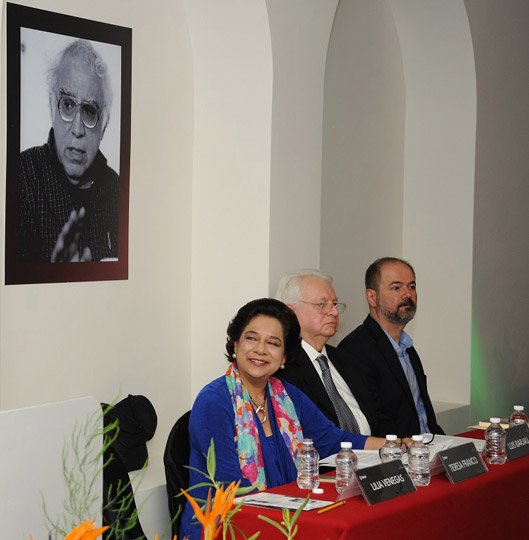 FUNDA EL INAH LA CÃTEDRA MONSIVÃIS