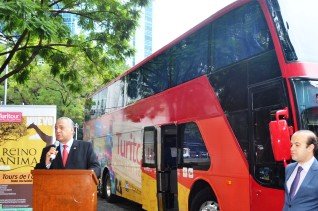 SE PONE EN MARCHA EL CIRCUITO DE TURITOUR CIUDAD DE MÉXICO-REINO ANIMAL