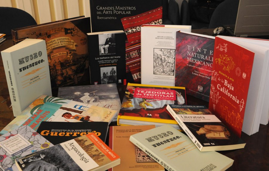 EL INAH DA A CONOCER A LOS GANADORES DEL PREMIO ANTONIO GARCÃA CUBAS