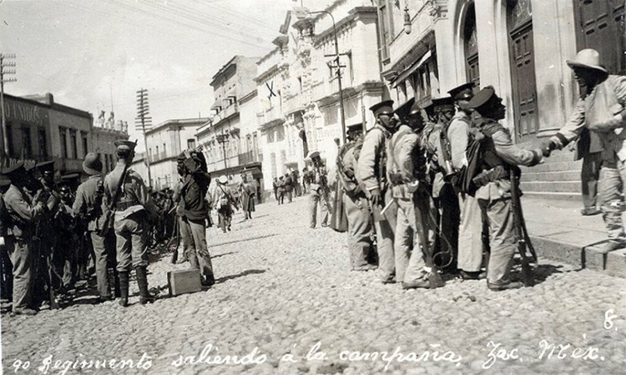 LIBRO REVELA ASPECTOS INÃ‰DITOS DE LA REVOLUCIÃ“N EN ZACATECAS
