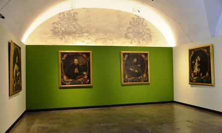 EXHIBE EL MUSEO NACIONAL DEL VIRREINATO â€œMIGUEL CABRERA. LAS TRAMAS DE LA CREACIÃ“Nâ€