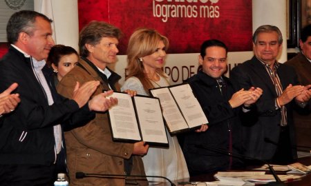 Recibe MÃ©xico en 2015 a mÃ¡s de 31 millones de turistas internacionales: Enrique de la Madrid