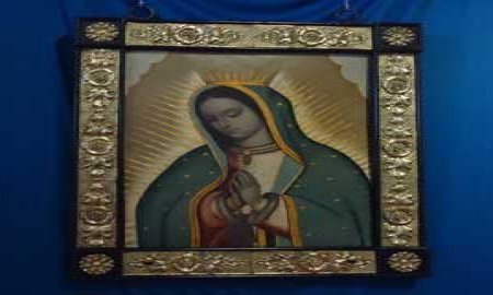 EXHIBEN OBRAS INÃ‰DITAS SOBRE CORONACIÃ“N DE LA VIRGEN