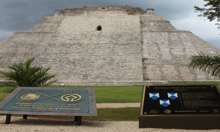 SEÃ‘ALIZAN NUEVE SITIOS ARQUEOLÃ“GICOS MEXICANOS PARA PROTECCIÃ“N ESPECIAL DE LA UNESCO