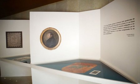 EXHIBEN LAS DIVERSAS FACETAS DEL SIERVO DE LA NACIÃ“N