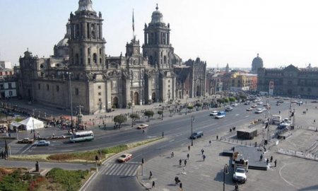 CDMX, EL MEJOR DESTINO PARA VISITAR EN 2016: NEW YORK TIMES