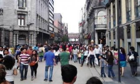 CONTINÃšA EL CRECIMIENTO DEL TURISMO INTERNACIONAL HACIA LA CDMX