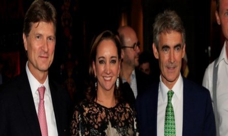 TITULAR DE SECTUR ASISTE A PREMIACIÃ“N DE LOS 50 MEJORES RESTAURANTES DE LATINOAMÃ‰RICA