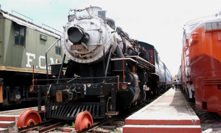 RECONOCERÃN A INVESTIGADORES QUE SE HAN DEDICADO AL ESTUDIO DE LA HISTORIA FERROVIARIA EN MÃ‰XICO