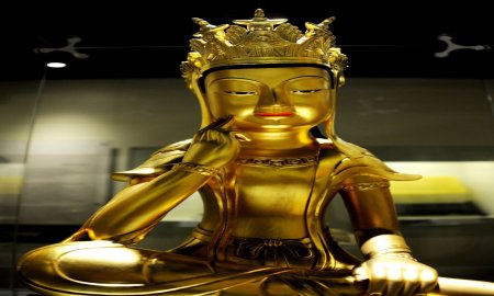 COREA SE INSTALA DE MANERA PERMANENTE EN EL MUSEO NACIONAL DE LAS CULTURAS