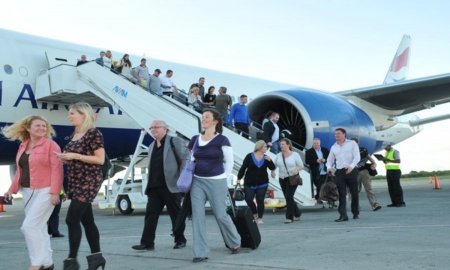 Crece 22.5% en septiembre arribo de turistas internacionales vÃ­a aÃ©rea: SECTUR