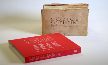 EDICIÃ“N FACSIMILAR DEL CÃ“DICE BOTURINI OBTIENE EL PREMIO AL ARTE EDITORIAL