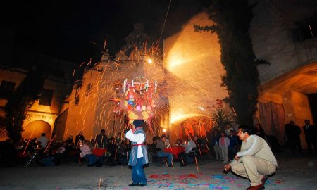 POSADAS, PASTORELAS Y CONCIERTOS NAVIDEÃ‘OS EN RECINTOS DEL INAH