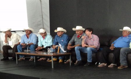 LOS YAQUIS, ENCLAVE CULTURAL DEL NORTE MEXICANO: AXEL SOLÃ“RZANO
