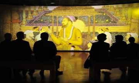 ARRANCA PROGRAMA CULTURAL DE 'VISIONES DE LA INDIA'