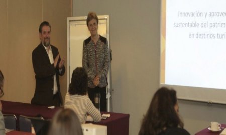 IMPARTE SECTUR TALLERES PARA EL APROVECHAMIENTO TURÃSTICO DEL PATRIMONIO CULTURAL