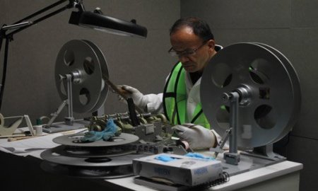 SE UNEN EL INAH Y LA CINETECA NACIONAL EN FAVOR DEL DOCUMENTAL ANTROPOLÃ“GICO