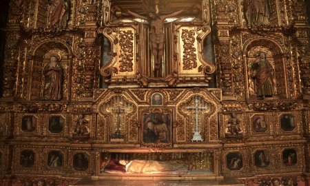 INSCRIBEN RELICARIOS DE LA CATEDRAL METROPOLITANA AL REGISTRO PÃšBLICO DE MONUMENTOS