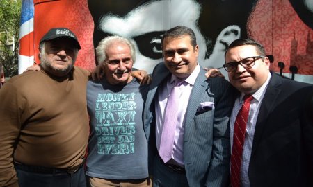 Pete Best, primer baterista de los Beatles participarÃ¡ en el â€œ31 Aniversario del Gran Festival de The Beatles"