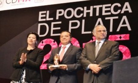 CDMX PREMIA A LO MÃS DESTACADO DE LA ACTIVIDAD TURÃSTICA EN 2015