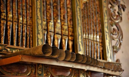 SIGUEN LA HUELLA DE CREADORES DE Ã“RGANOS HISTÃ“RICOS