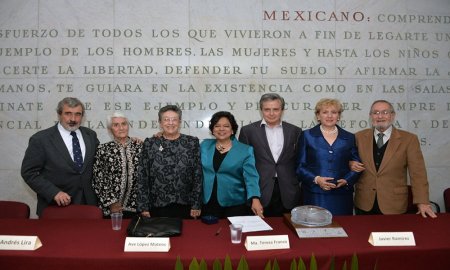 EL IDEARIO DE JAIME TORRES BODET, CREADOR DE LA GALERÃA DE HISTORIA, SIGUE VIGENTE
