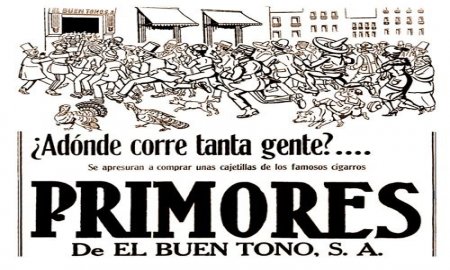 EL INGENIO DE LA PUBLICIDAD TABACALERA