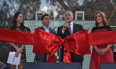 SECTUR DF INAUGURA LA QUINTA EDICIÃ“N DE FASHION NIGHT OUT EN POLANCO