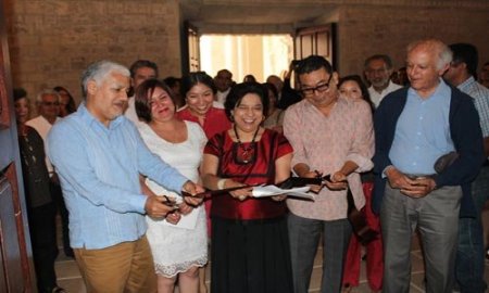 CÃ“DICE DE YANHUITLÃN INSPIRA OBRA PLÃSTICA DE SERGIO HERNÃNDEZ